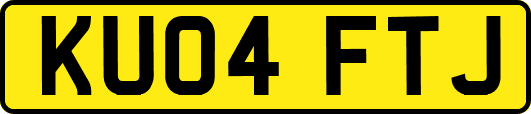 KU04FTJ