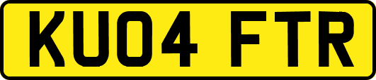 KU04FTR