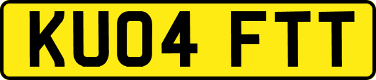 KU04FTT