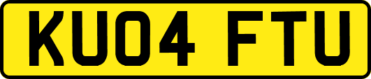 KU04FTU