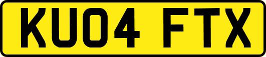KU04FTX