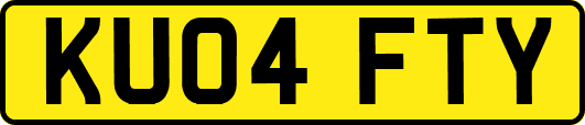 KU04FTY