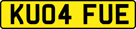 KU04FUE