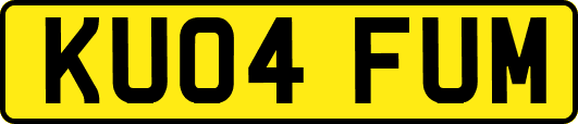 KU04FUM