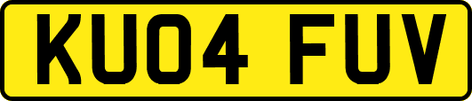 KU04FUV