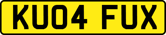 KU04FUX