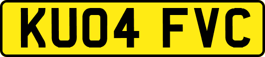 KU04FVC