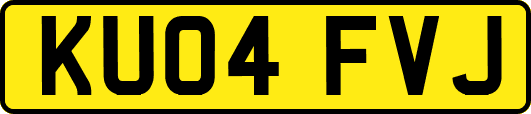 KU04FVJ