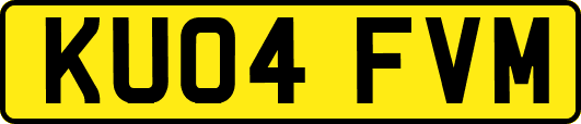 KU04FVM