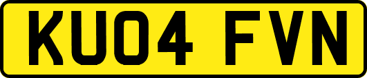 KU04FVN