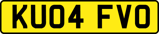 KU04FVO