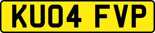 KU04FVP