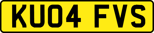 KU04FVS