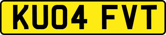 KU04FVT
