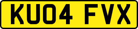 KU04FVX