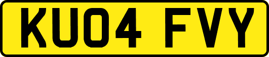 KU04FVY