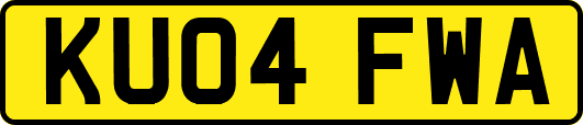 KU04FWA