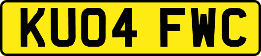 KU04FWC