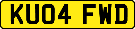 KU04FWD