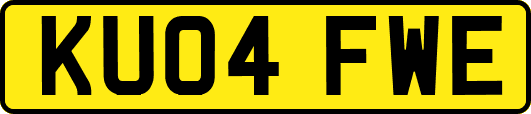 KU04FWE