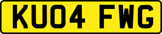 KU04FWG