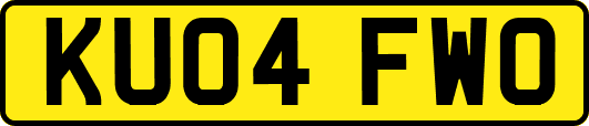 KU04FWO