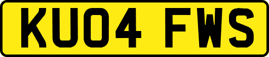 KU04FWS