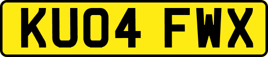KU04FWX