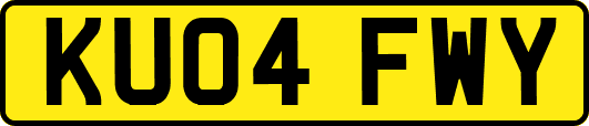 KU04FWY