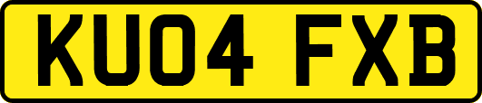 KU04FXB