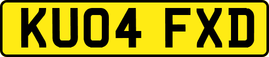 KU04FXD