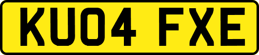 KU04FXE