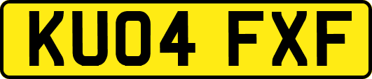 KU04FXF