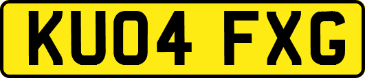 KU04FXG