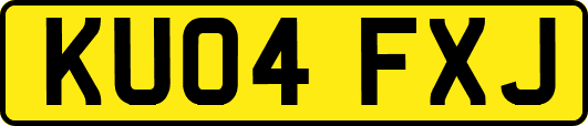 KU04FXJ