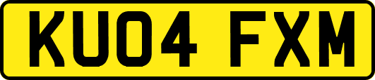 KU04FXM