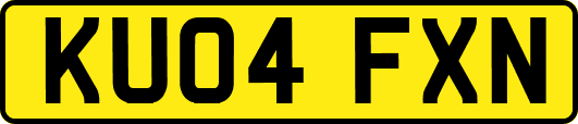 KU04FXN