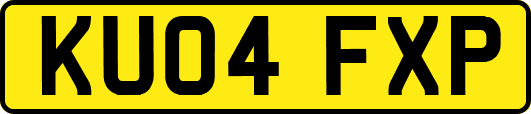 KU04FXP