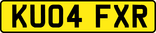 KU04FXR