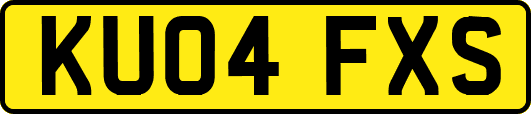 KU04FXS
