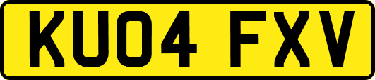 KU04FXV