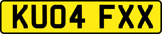 KU04FXX