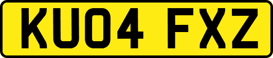 KU04FXZ