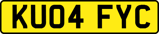 KU04FYC