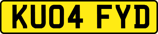 KU04FYD