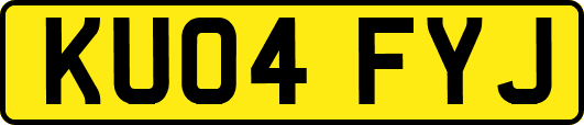 KU04FYJ