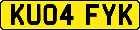 KU04FYK