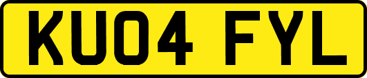KU04FYL