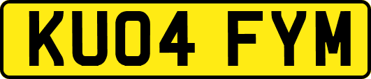 KU04FYM