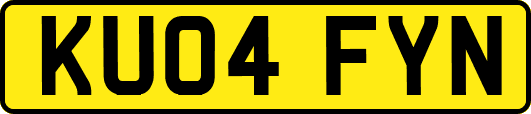 KU04FYN
